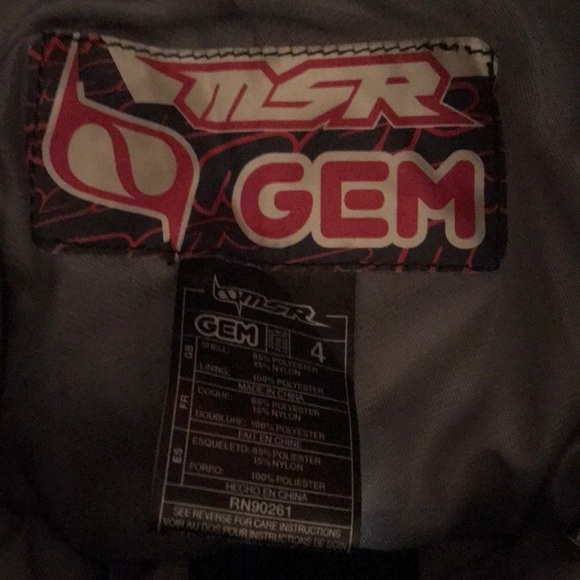 Four wheeler riding pants for women - Picture 3 of 4